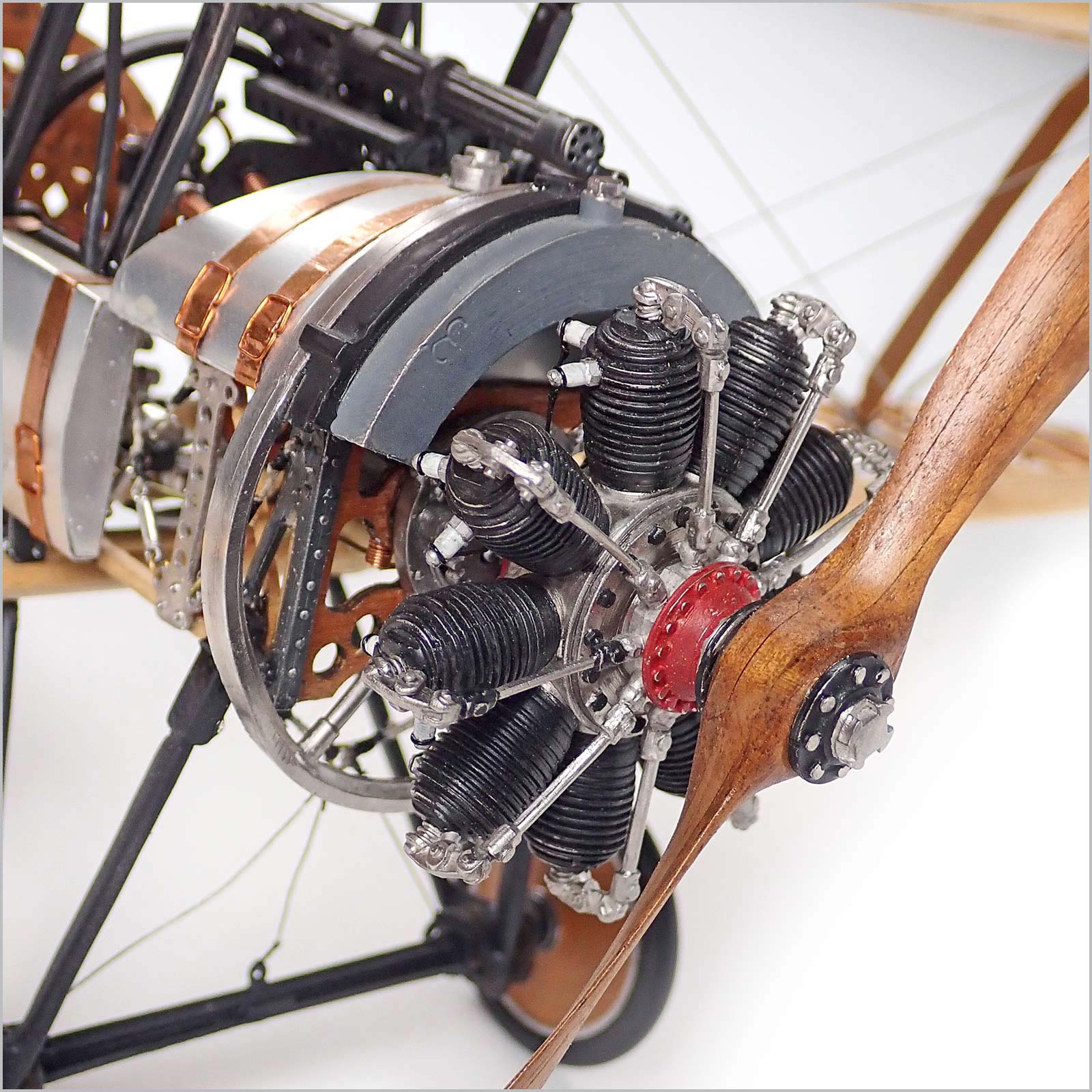 Rickenbacker Nieuport Prop